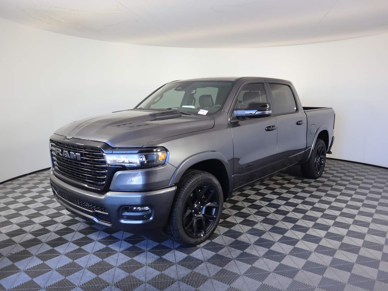 2026 Ram 1500 Crew Cab Laramie