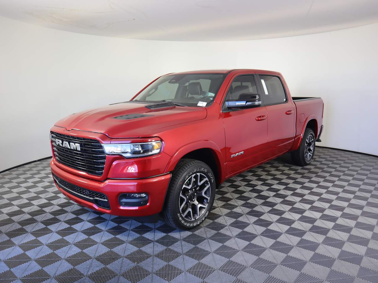 2026 Ram 1500 Crew Cab Laramie