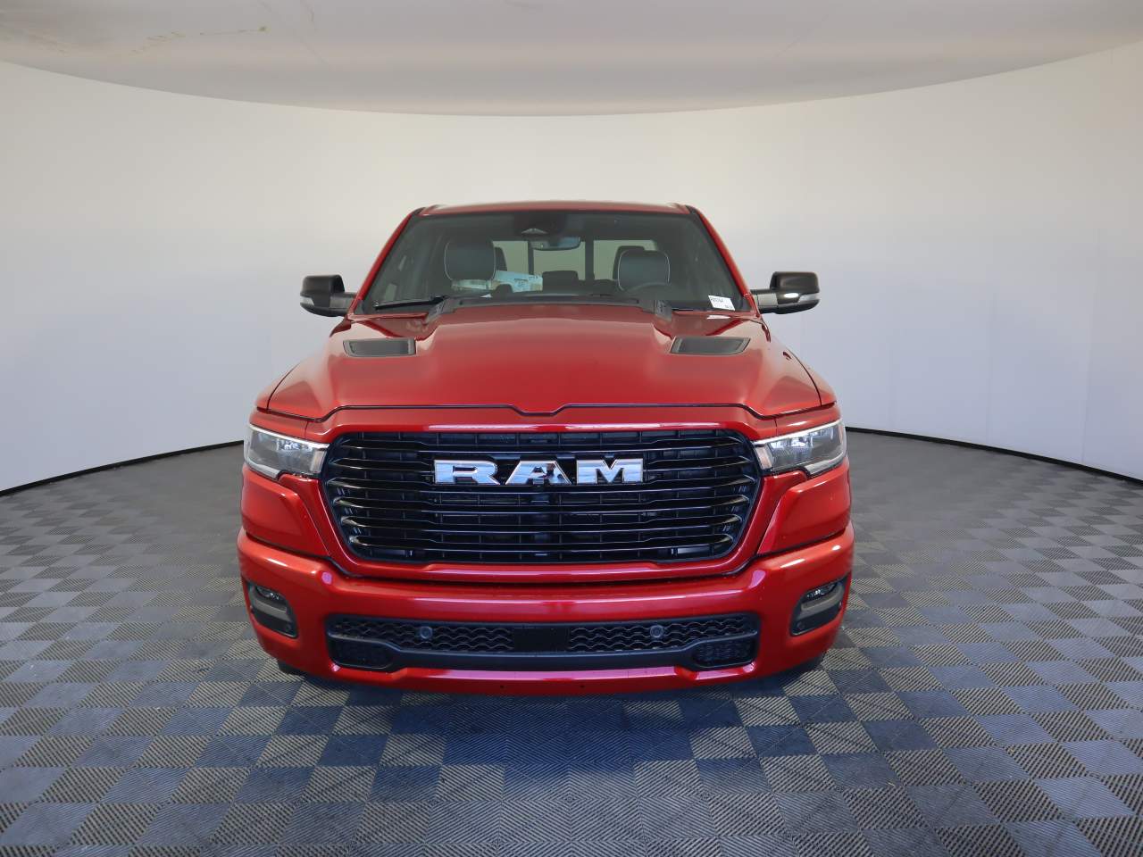 2026 Ram 1500 Crew Cab Laramie