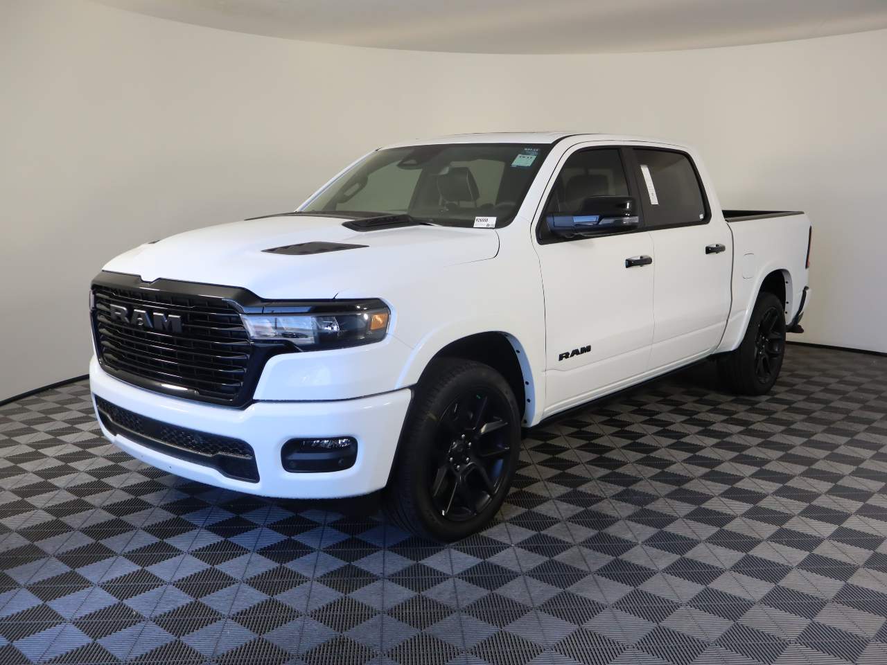 2026 Ram 1500 Crew Cab Laramie