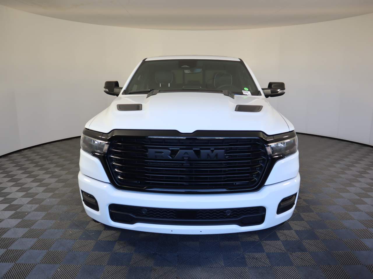 2026 Ram 1500 Crew Cab Laramie
