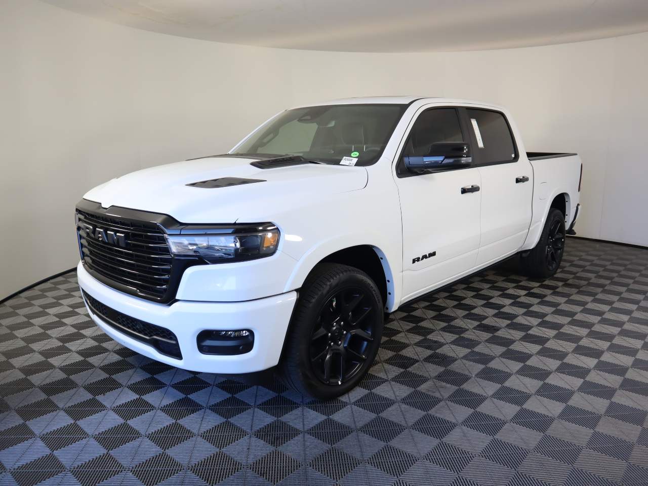 2026 Ram 1500 Crew Cab Laramie