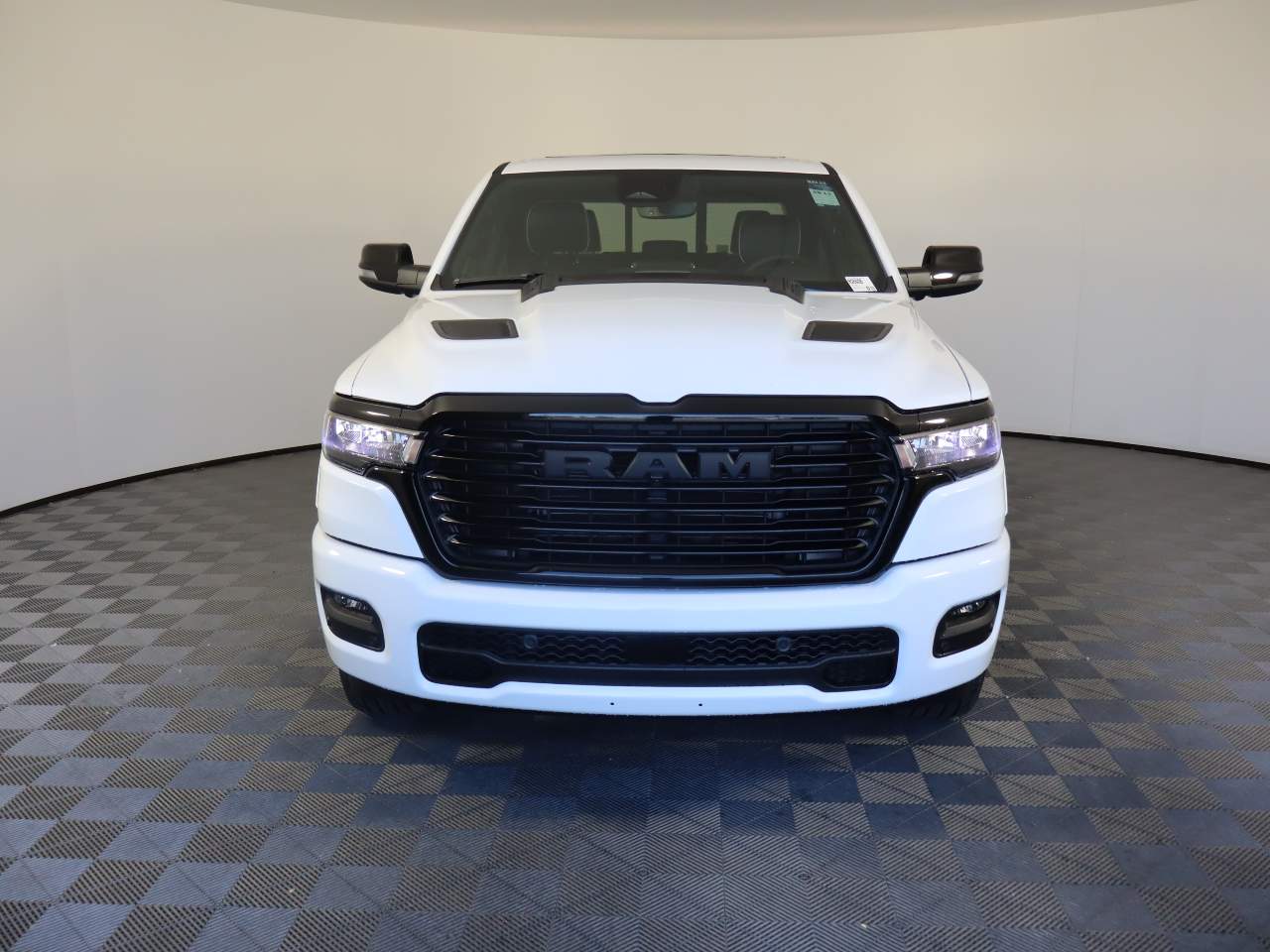2026 Ram 1500 Crew Cab Laramie