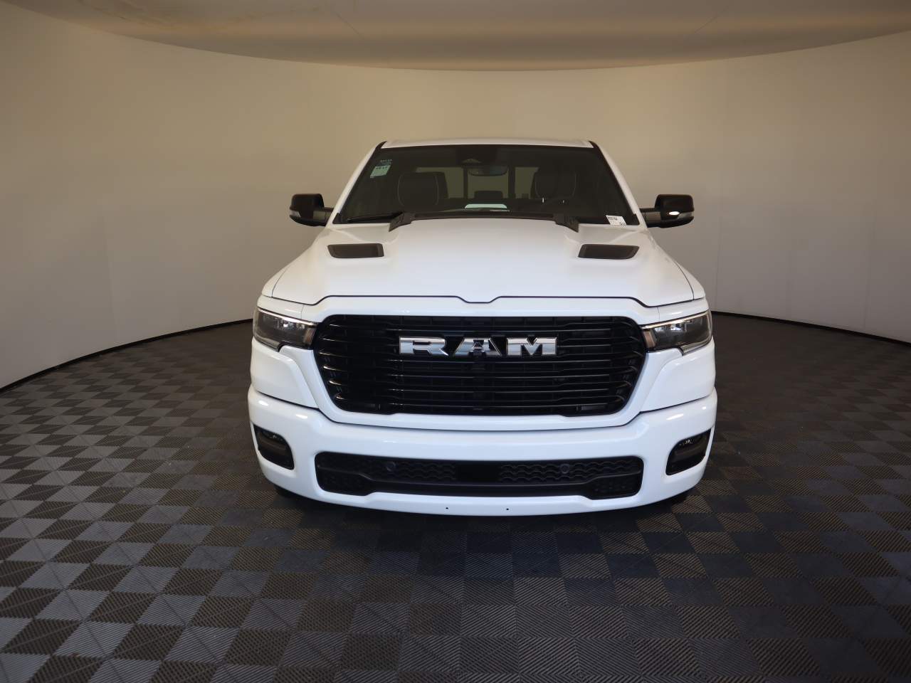 2026 Ram 1500 Crew Cab Laramie