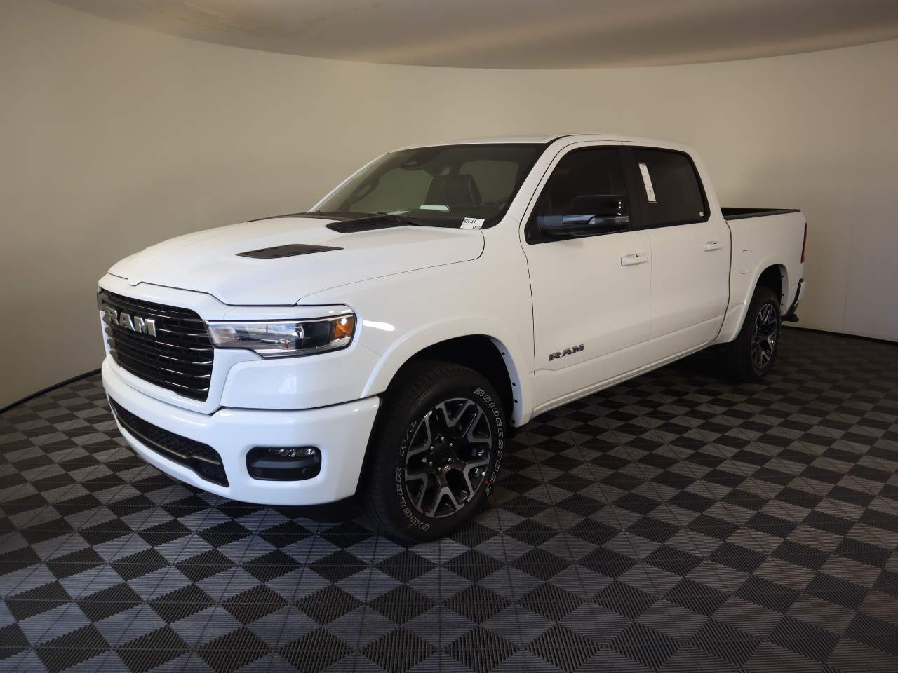 2026 Ram 1500 Crew Cab Laramie
