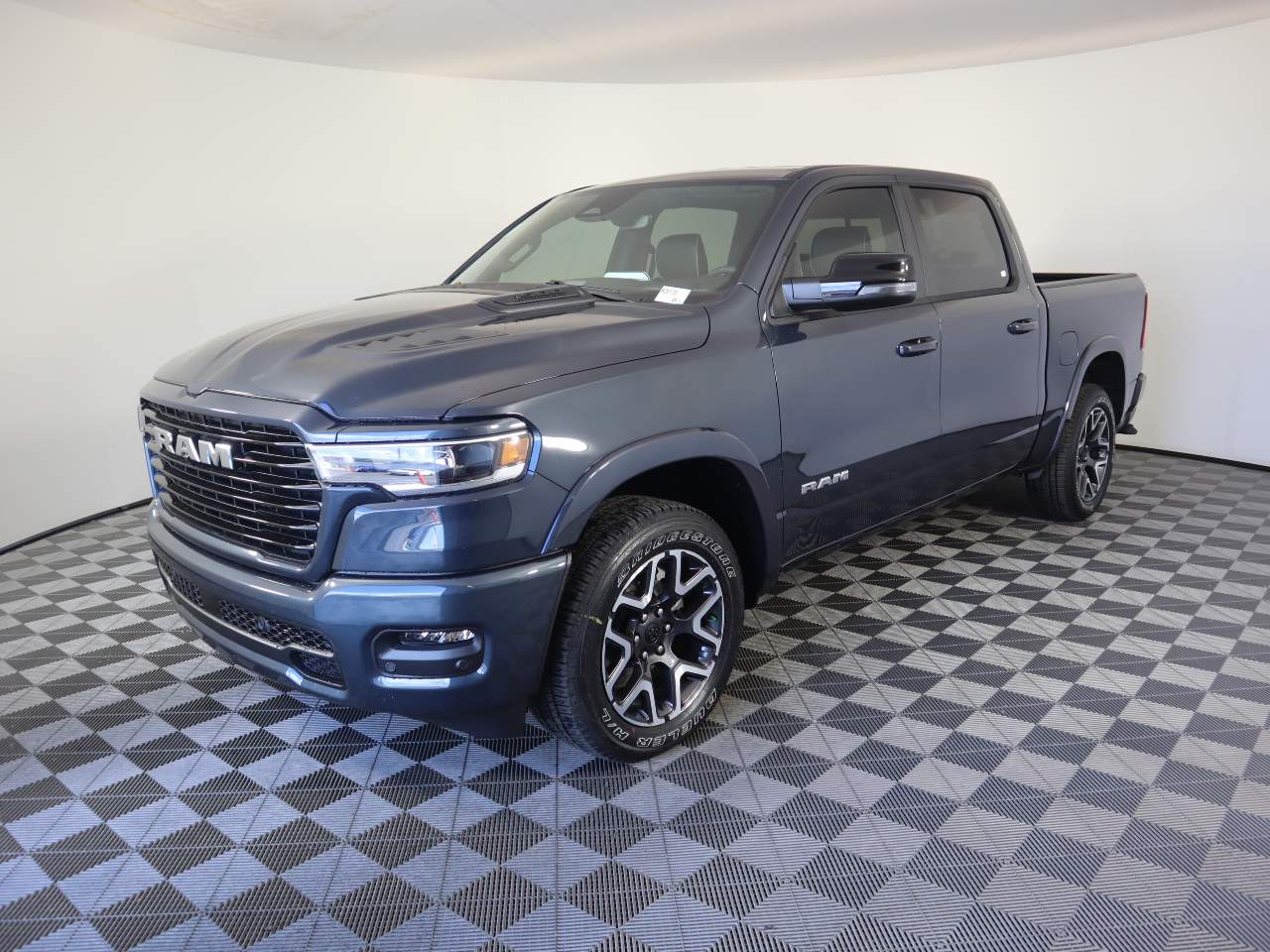 2026 Ram 1500 Crew Cab Laramie