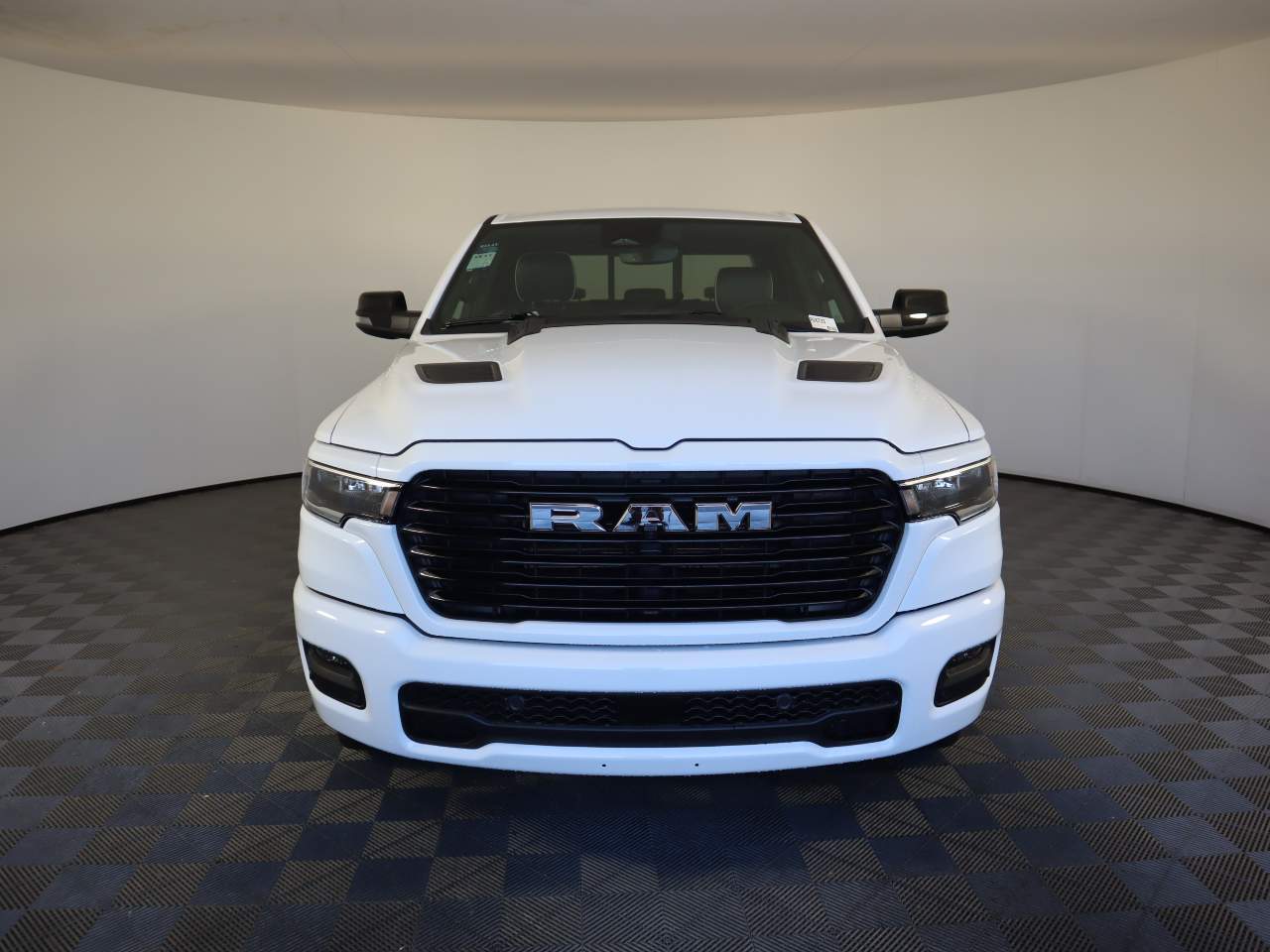 2026 Ram 1500 Crew Cab Laramie