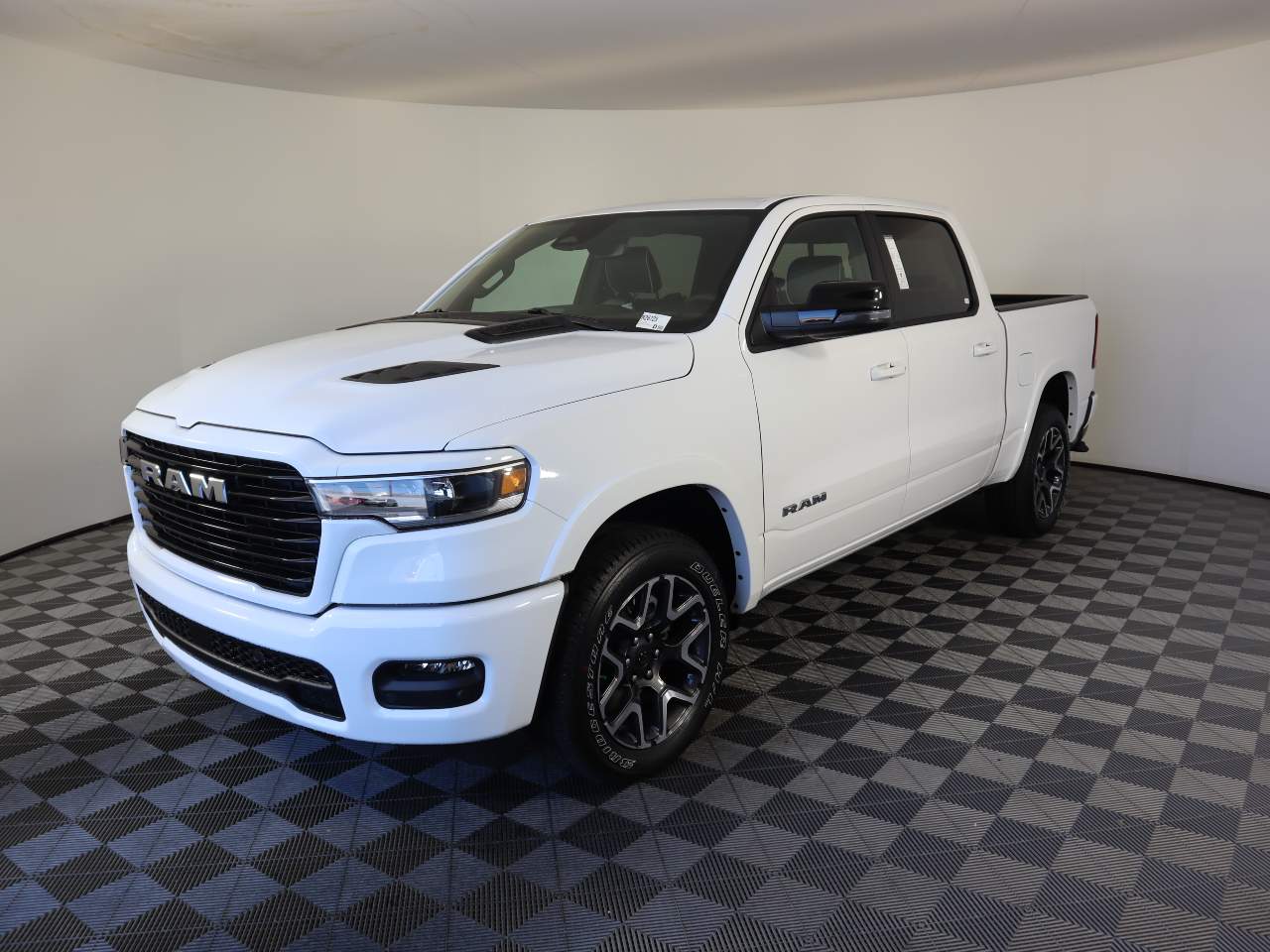 2026 Ram 1500 Crew Cab Laramie