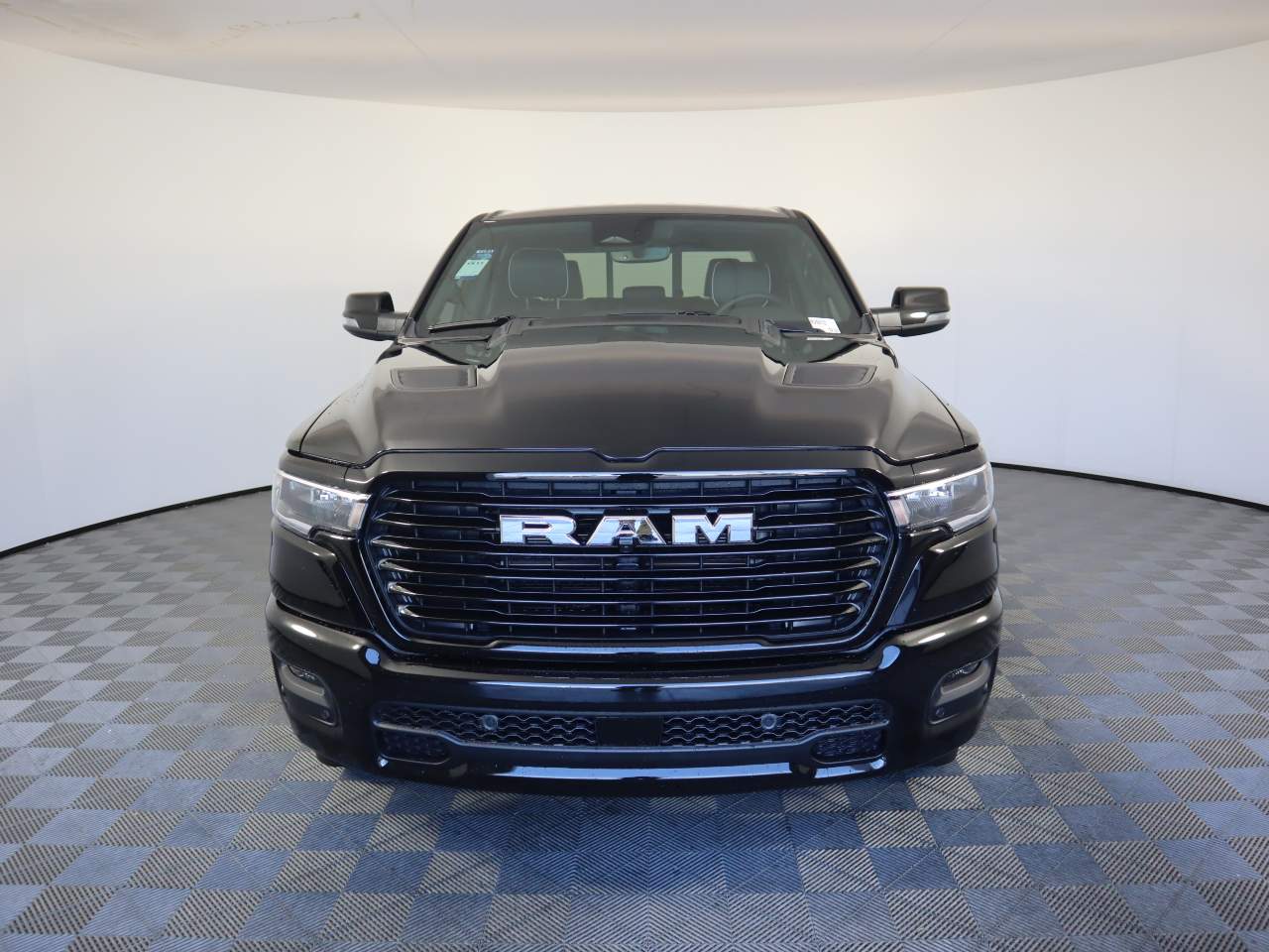 2026 Ram 1500 Crew Cab Laramie