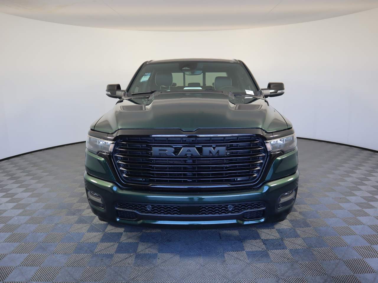 2026 Ram 1500 Crew Cab Laramie