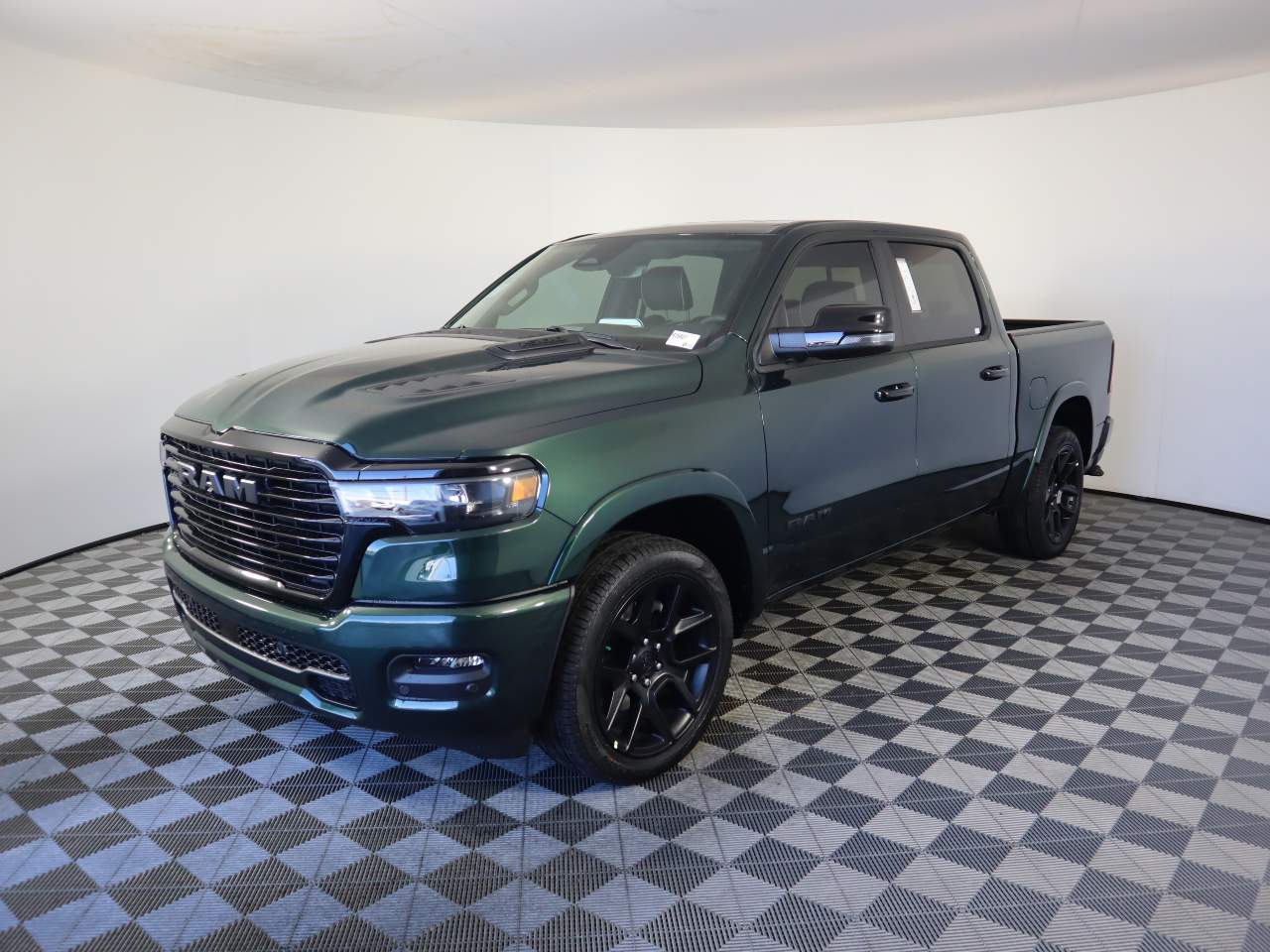 2026 Ram 1500 Crew Cab Laramie