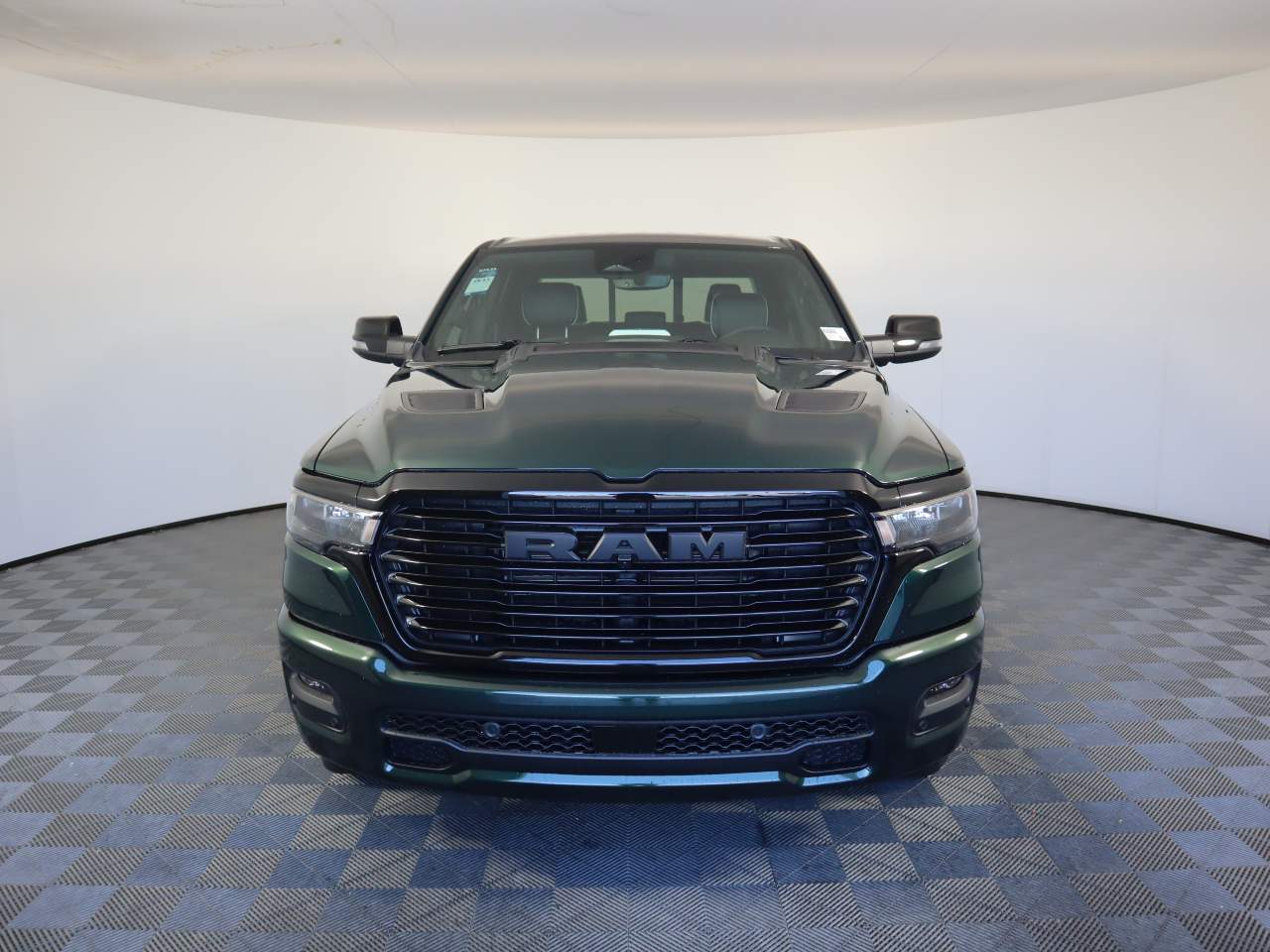 2026 Ram 1500 Crew Cab Laramie