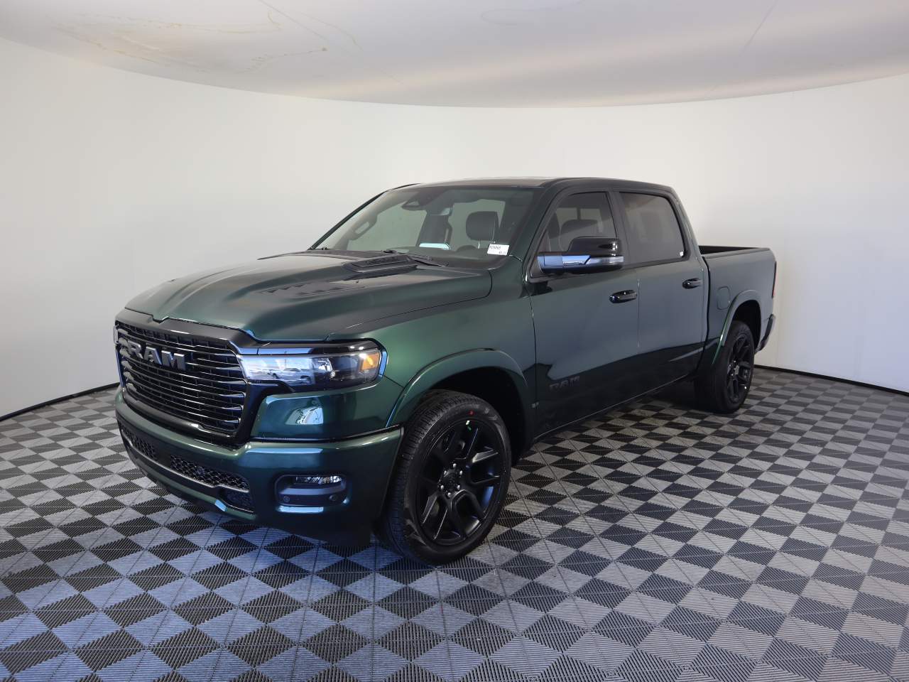 2026 Ram 1500 Crew Cab Laramie