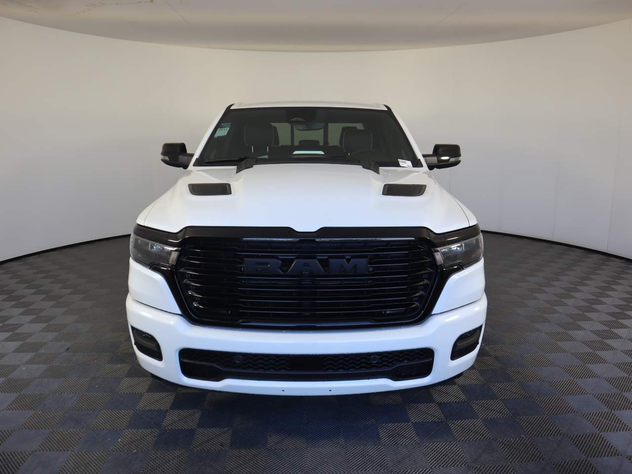 2026 Ram 1500 Crew Cab Laramie