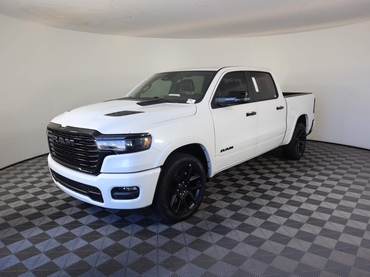 2026 Ram 1500 Crew Cab Laramie