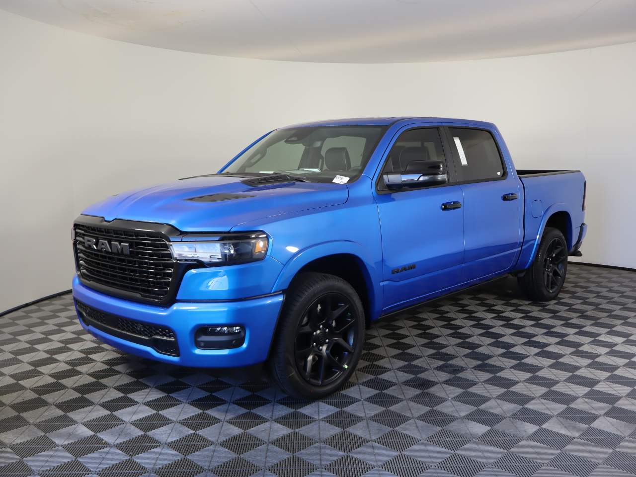2026 Ram 1500 Crew Cab Laramie