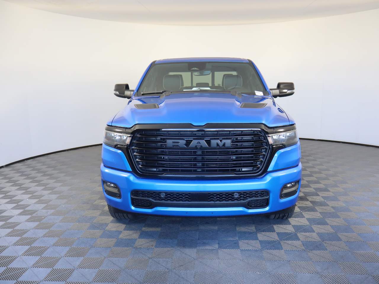 2026 Ram 1500 Crew Cab Laramie