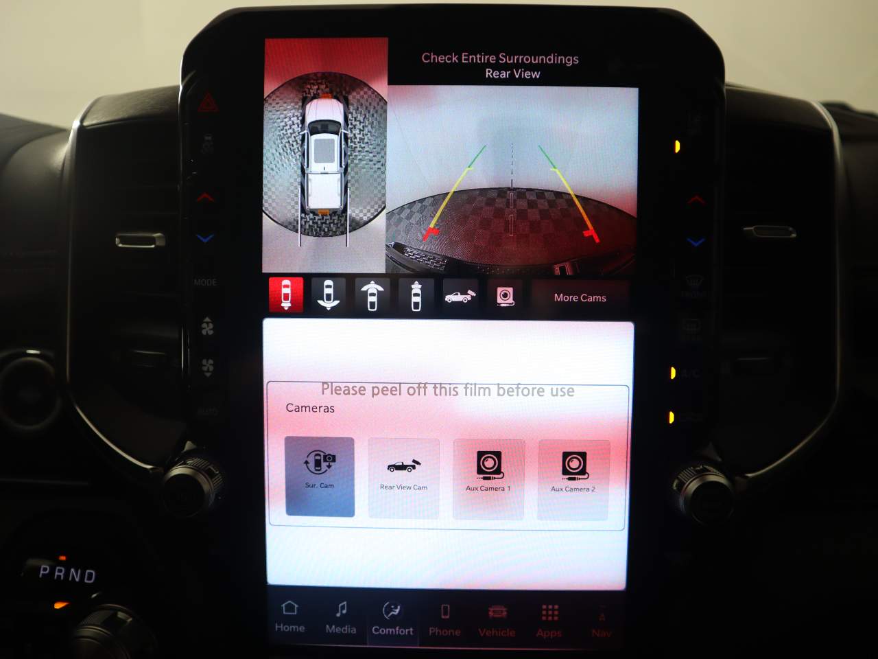 2026 Ram 1500 Crew Cab Laramie