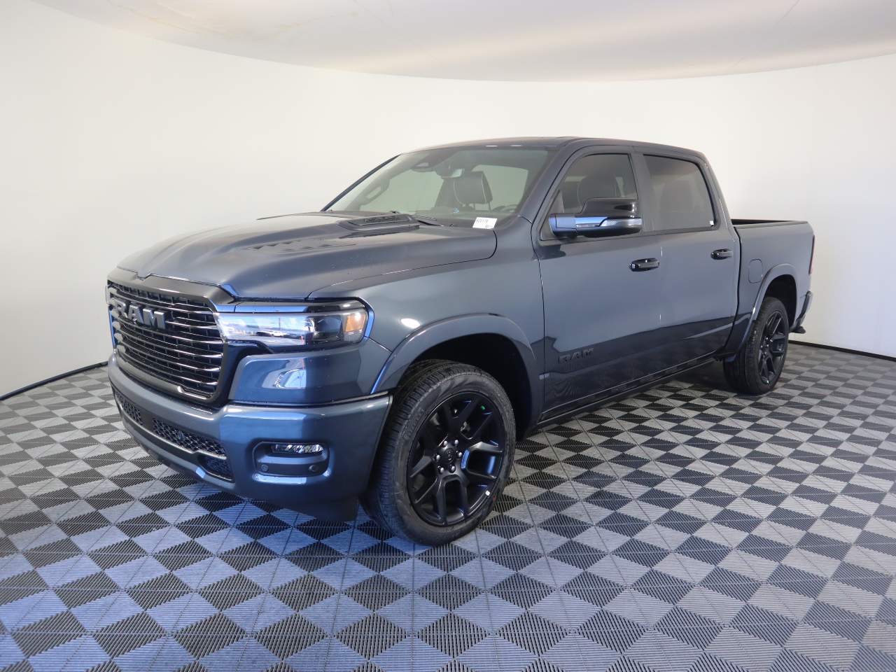 2026 Ram 1500 Crew Cab Laramie