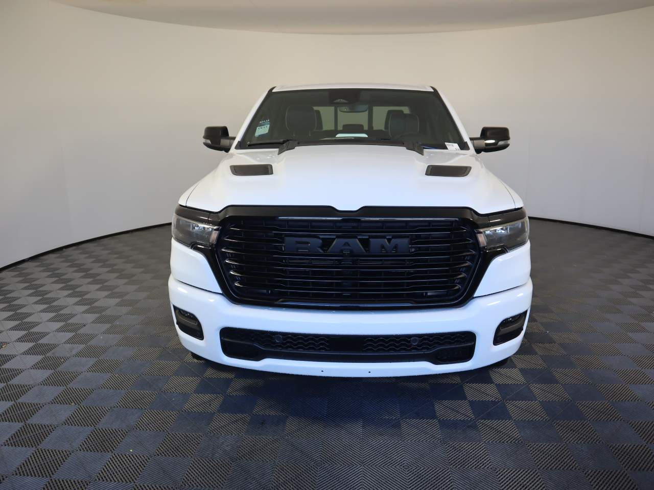2026 Ram 1500 Crew Cab Laramie