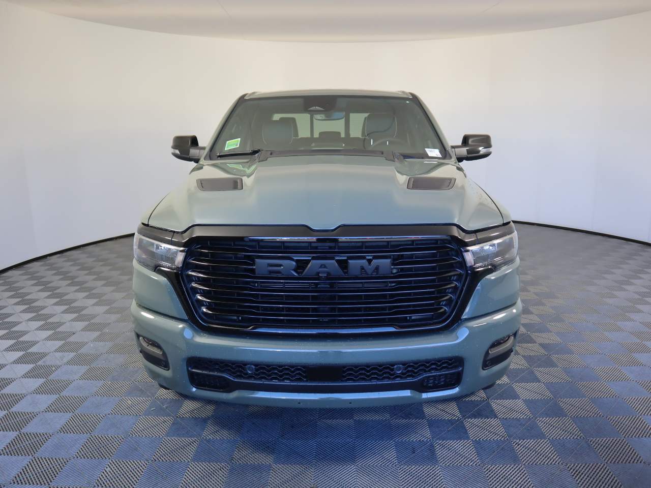 2026 Ram 1500 Crew Cab Laramie