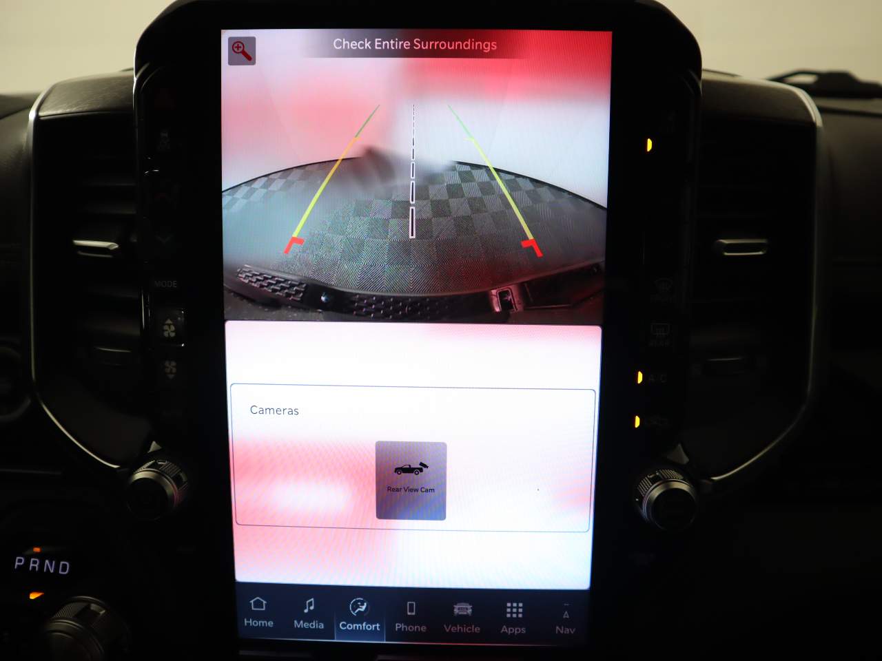 2026 Ram 1500 Crew Cab Laramie