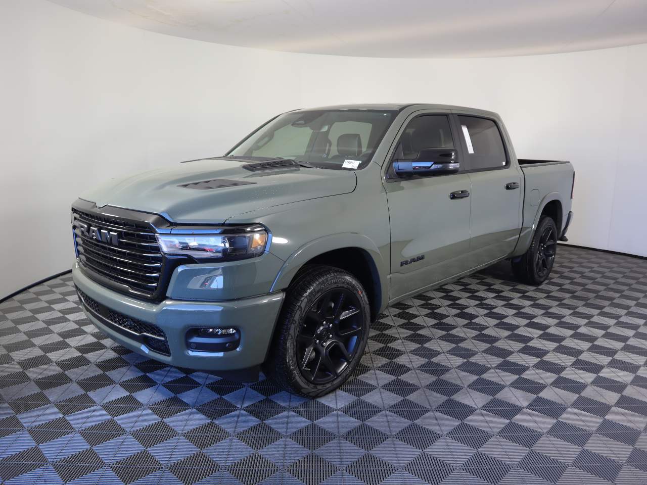 2026 Ram 1500 Crew Cab Laramie