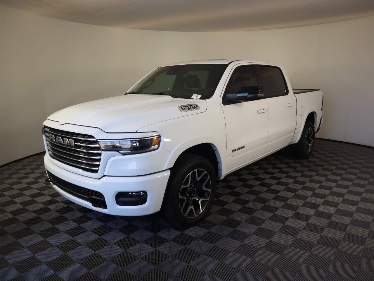 2026 Ram 1500 Crew Cab Laramie