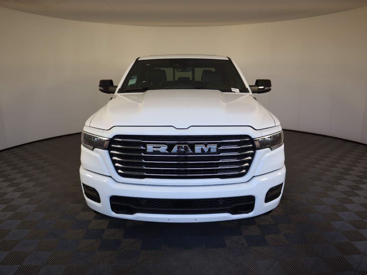 2026 Ram 1500 Crew Cab Laramie