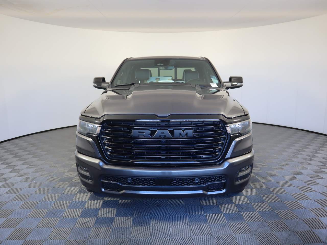 2026 Ram 1500 Crew Cab Laramie