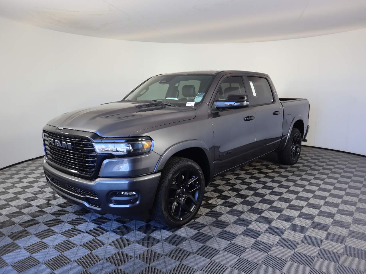 2026 Ram 1500 Crew Cab Laramie
