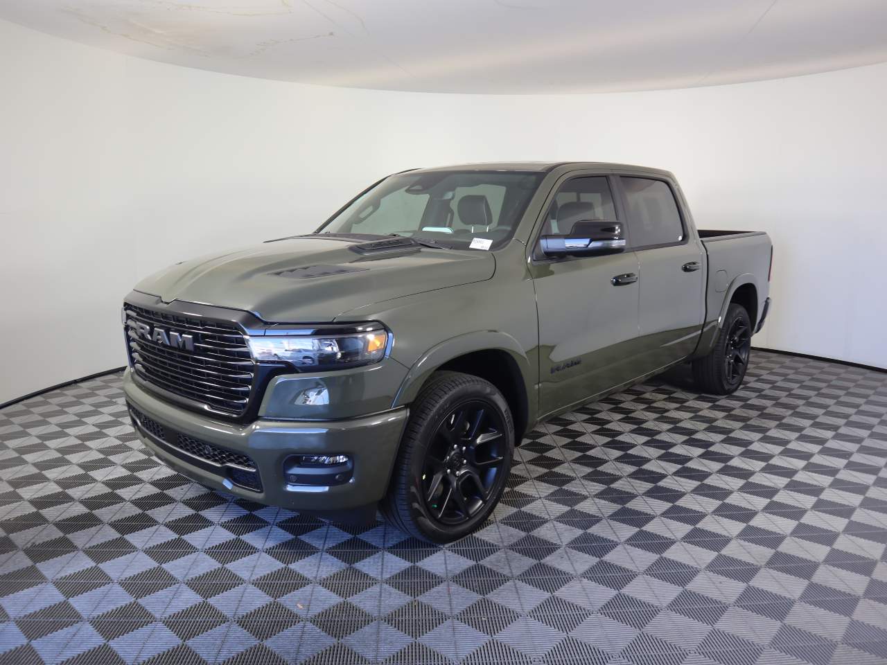 2026 Ram 1500 Crew Cab Laramie