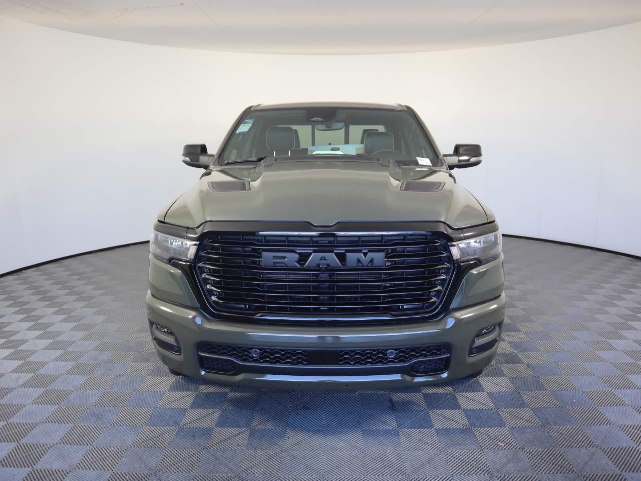 2026 Ram 1500 Crew Cab Laramie