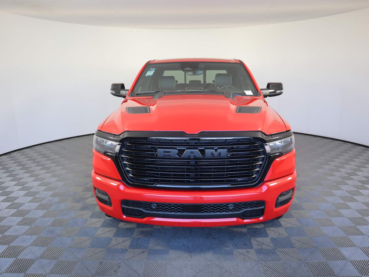 2025 Ram 1500 Crew Cab Laramie