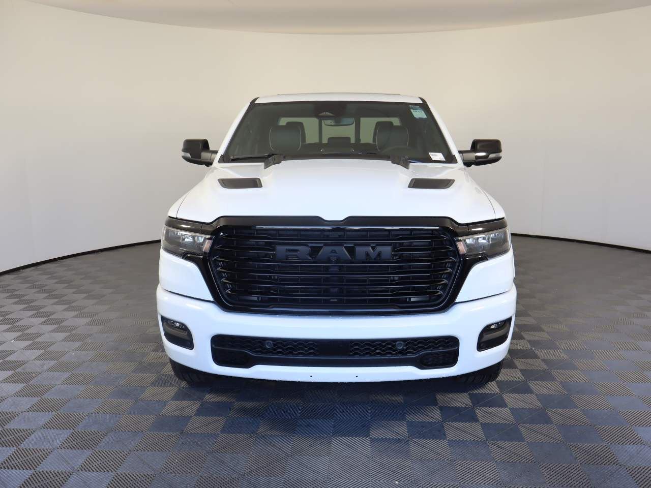 2026 Ram 1500 Crew Cab Laramie