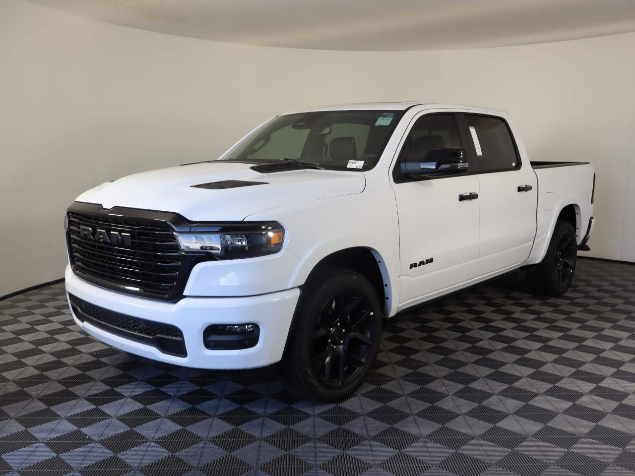 2026 Ram 1500 Crew Cab Laramie