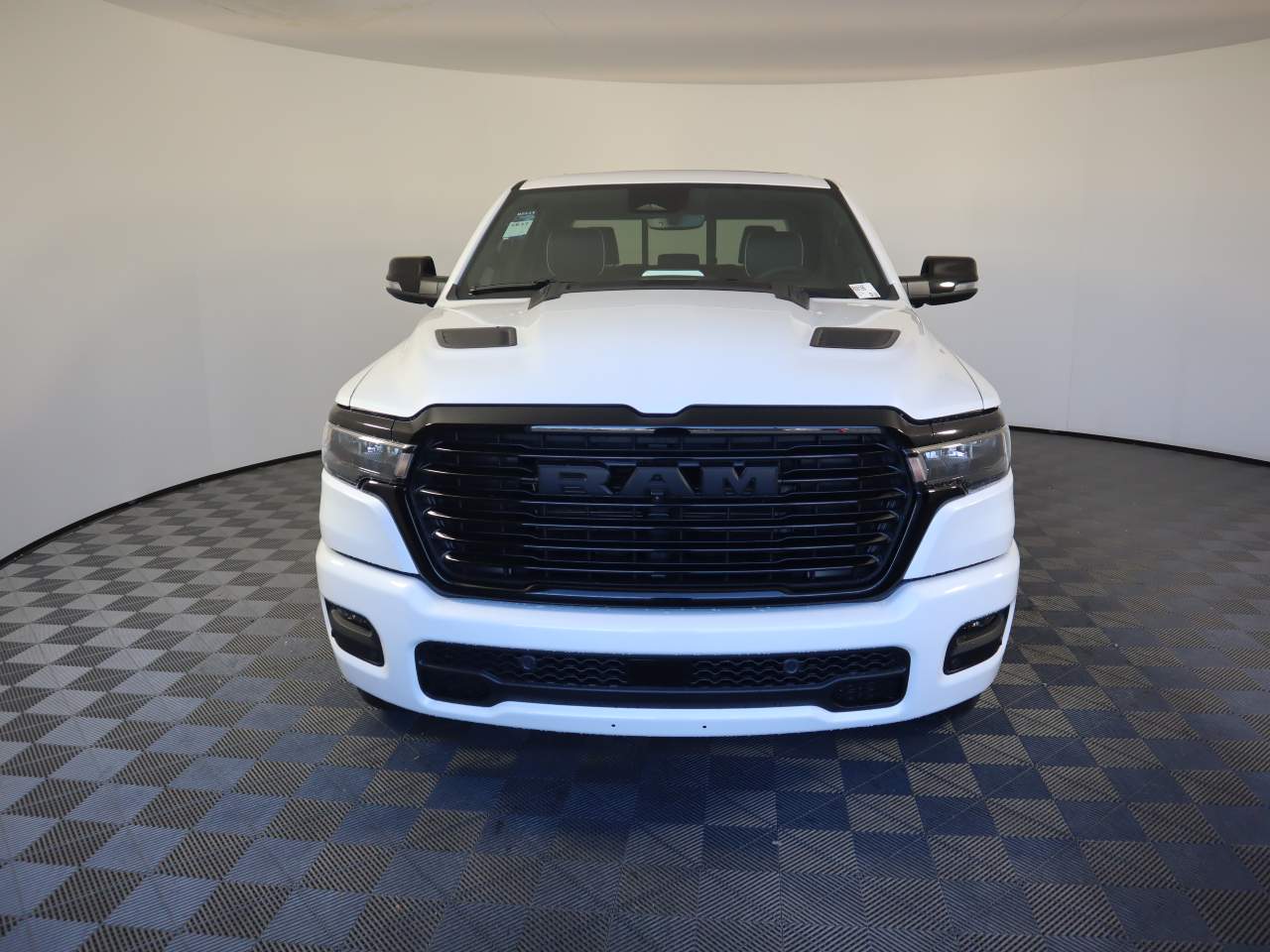 2026 Ram 1500 Crew Cab Laramie