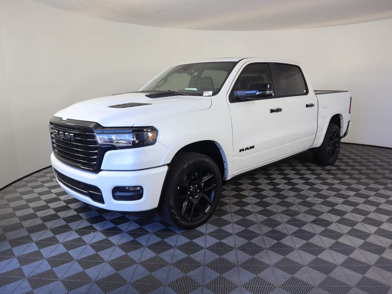 2026 Ram 1500 Crew Cab Laramie