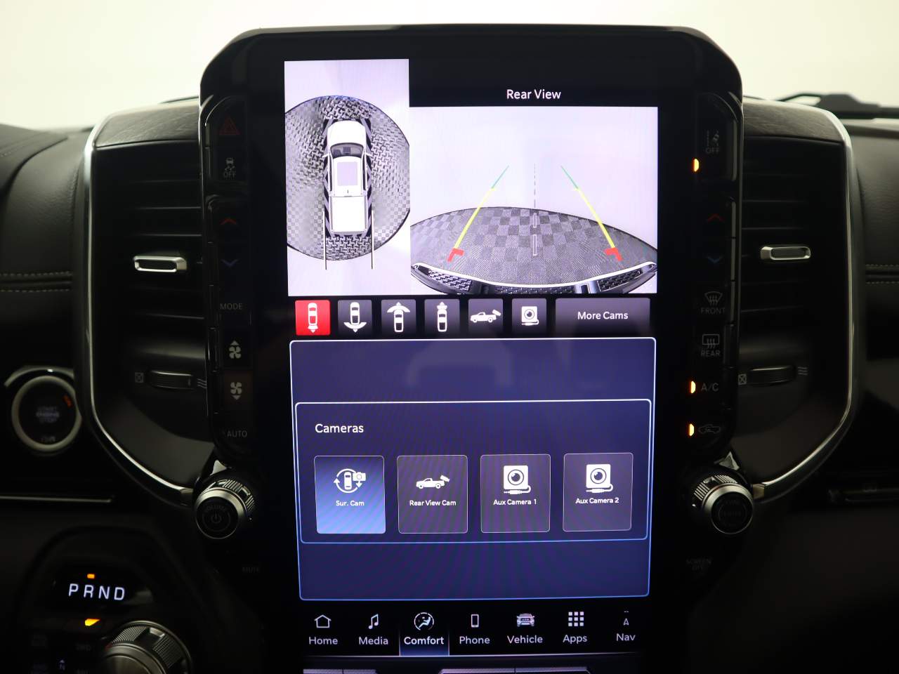 2026 Ram 1500 Crew Cab Laramie