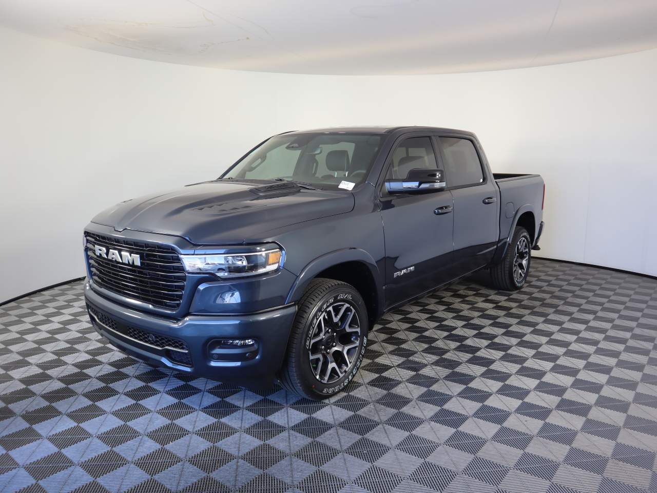 2026 Ram 1500 Crew Cab Laramie