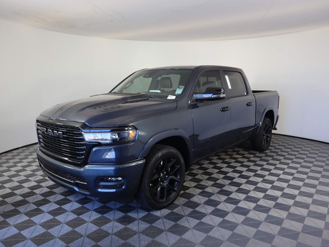 2026 Ram 1500 Crew Cab Laramie