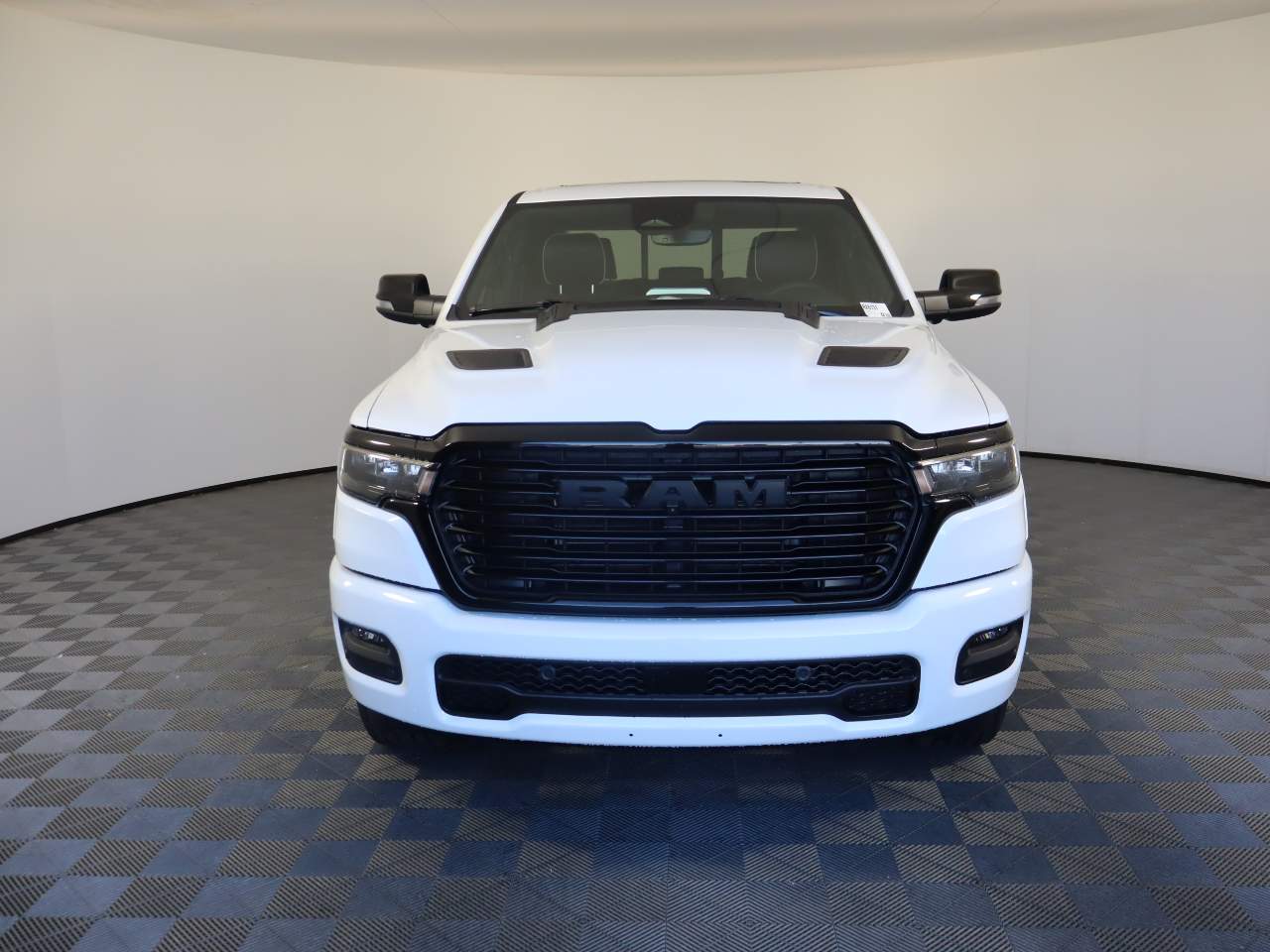 2026 Ram 1500 Crew Cab Laramie