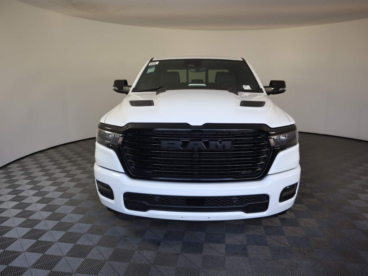 2026 Ram 1500 Crew Cab Laramie