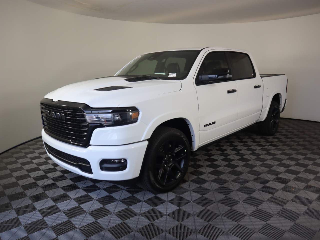 2026 Ram 1500 Crew Cab Laramie