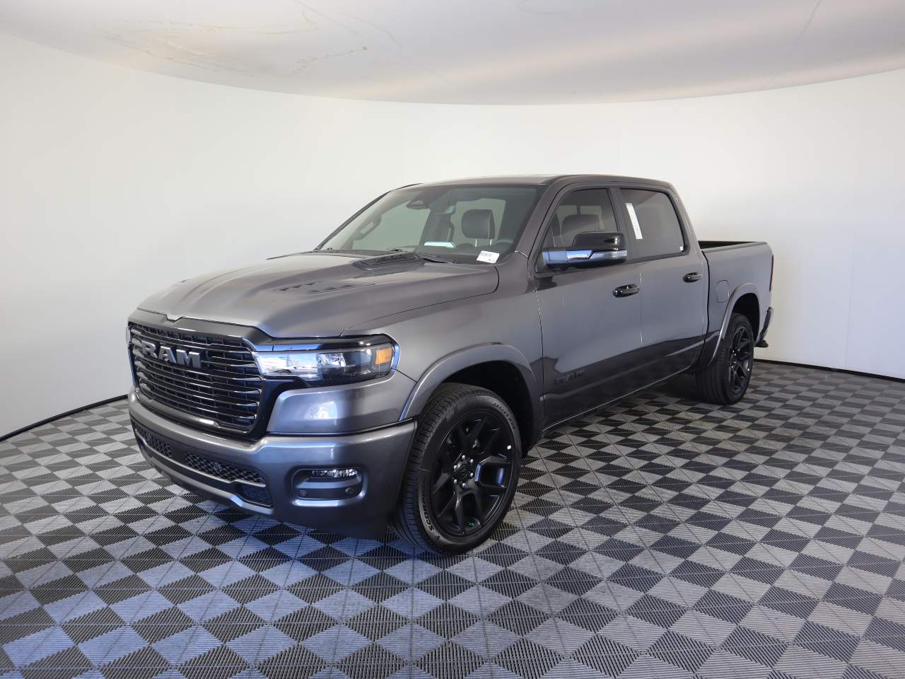 2026 Ram 1500 Crew Cab Laramie