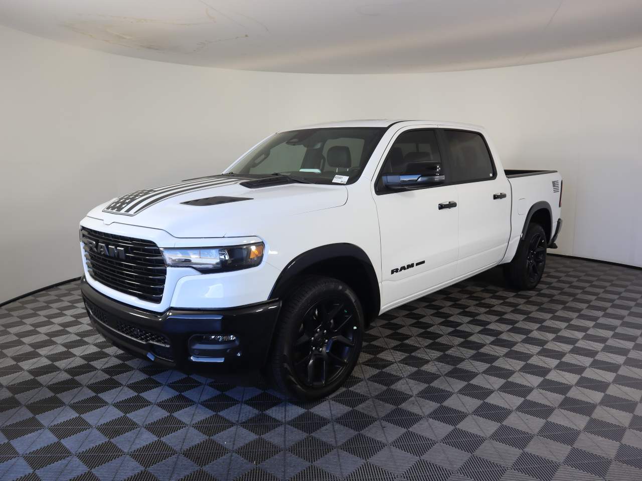 2026 Ram 1500 Crew Cab Laramie
