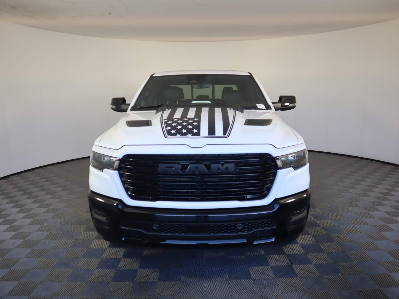 2026 Ram 1500 Crew Cab Laramie