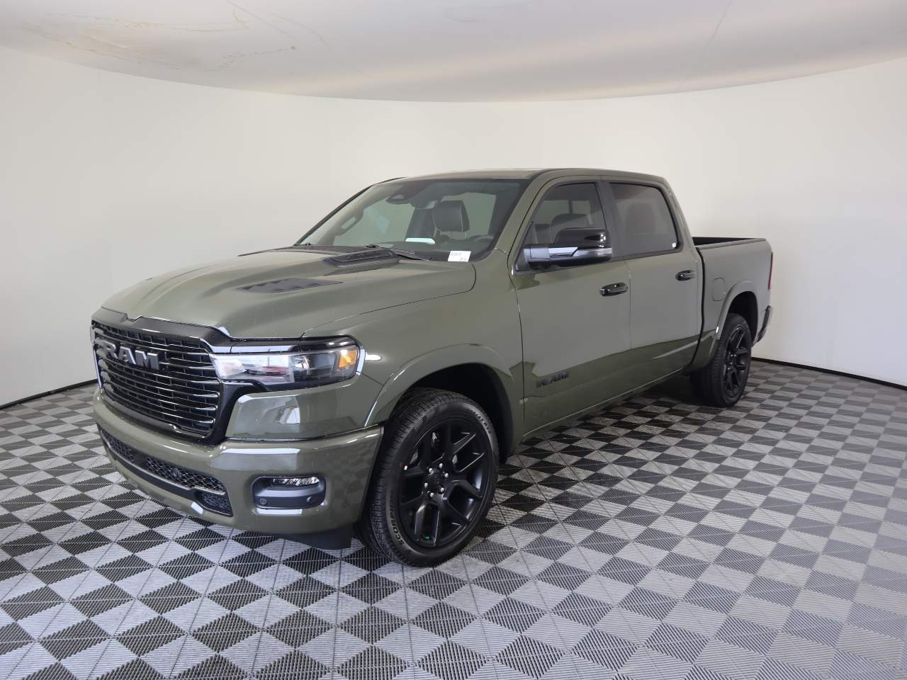 2026 Ram 1500 Crew Cab Laramie