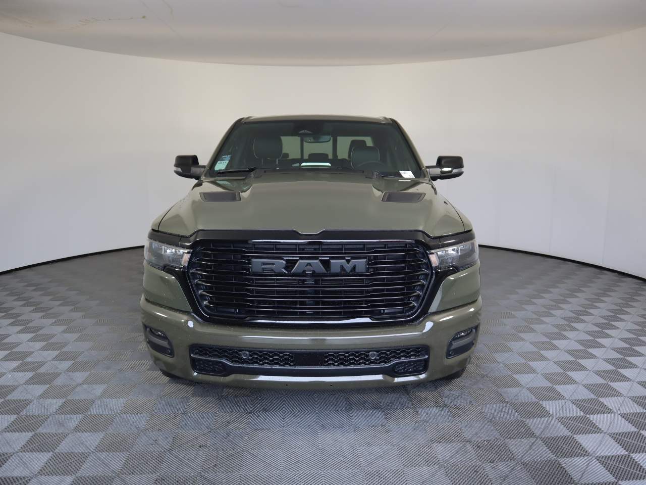 2026 Ram 1500 Crew Cab Laramie