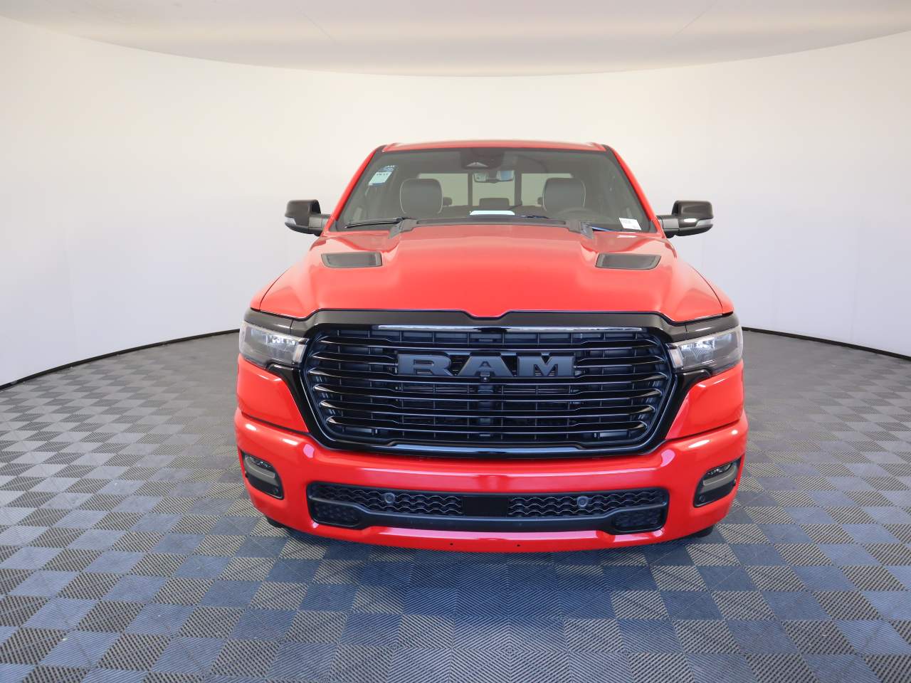 2025 Ram 1500 Crew Cab Laramie